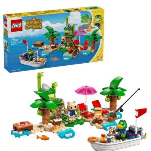 LEGO® Animal Crossing: KappNs Island Boat Tour (77048)