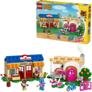 LEGO® Animal Crossing™: Nooks Cranny  Rosies House (77050)