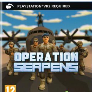 PS5 Operation Serpens (PSVR2 Required)