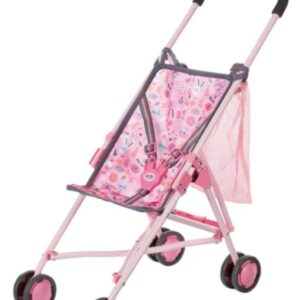 Zapf Creation: Baby Born - Stroller with Bag (832547-116723)