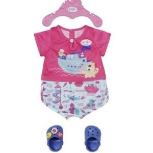 Zapf Creation: Baby Born - Pyjamas with Shoes (43cm) (830628-116721)