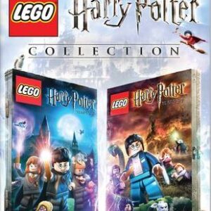 NSW LEGO Harry Potter Collection Years 1-4  5-7 (Code in a Box)