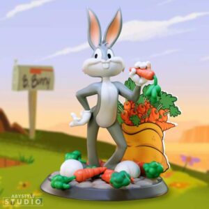 Abysse Looney Tunes - Bugs Bunny Figure (ABYFIG080)
