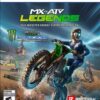 PS5 MX vs ATV: Legends - 2024 Monster Energy Supercross