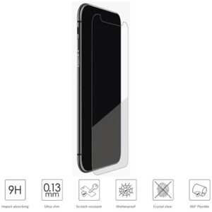 SBOX NANO HYBRID GLASS 9H APPLE IPHONE 11 PRO MAX