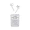 CELLULAR LINE 449499 Music Sound Fantasy Bluetooth Ακουστικά TWS Λευκά με Θήκη Φόρτισης Λευκή