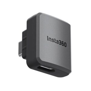 Insta360 Mic Adapter ONE RS Twin 4k (Horizontal Version)