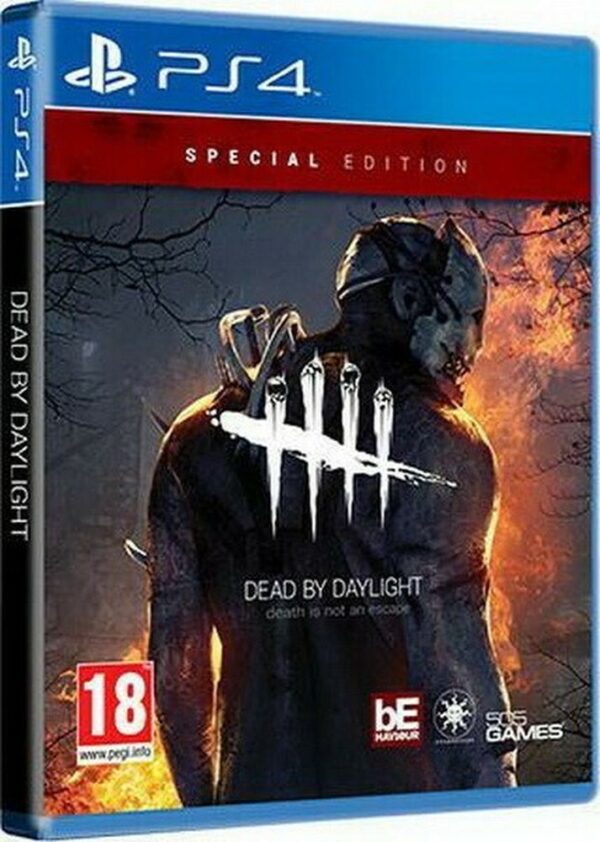 PS4 DEAD BY DAYLIGHT - SPECIAL EDITION