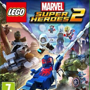 XBOX1 LEGO Marvel Super Heroes 2