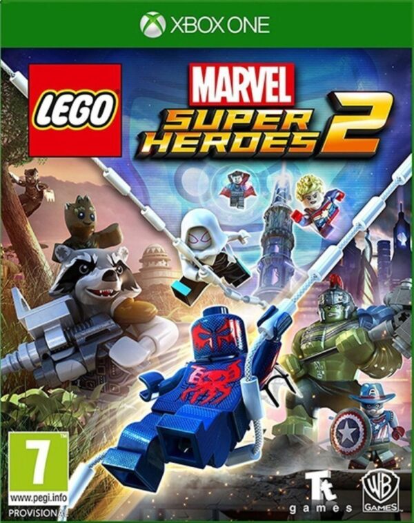 XBOX1 LEGO Marvel Super Heroes 2