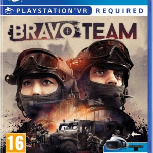 PS4 Bravo Team (PSVR Required)