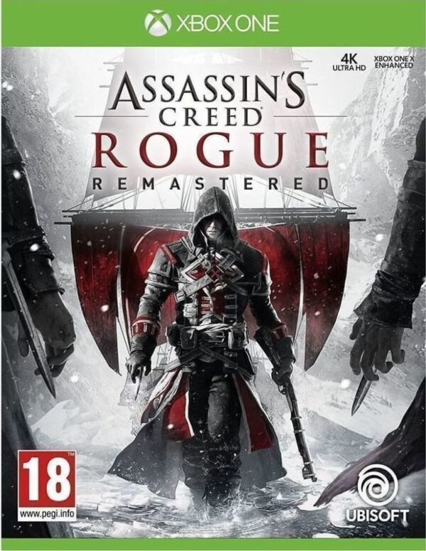 XBOX1 Assassin’s Creed: Rogue Remastered