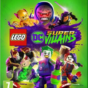 XBOX1 Lego DC Super-Villains