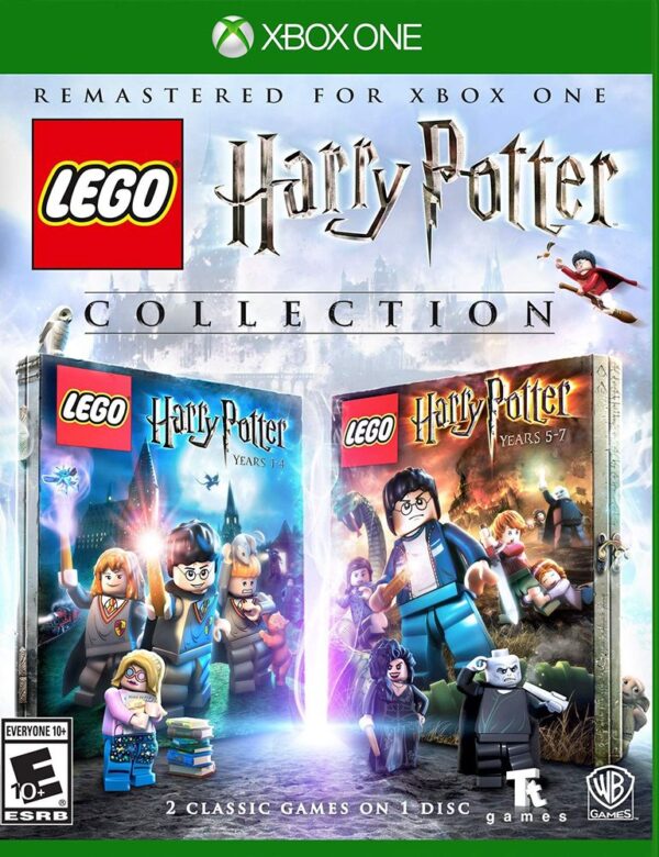 XBOX1 LEGO Harry Potter Collection Years 1-4  5-7