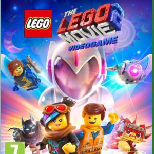 XBOX1 The LEGO Movie 2 Videogame