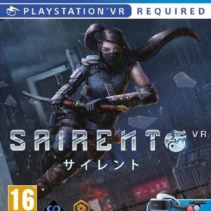 PS4 Sairento VR (PSVR Required)