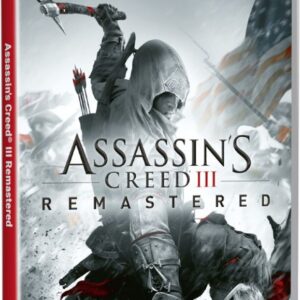 NSW Assassins Creed III Remastered + Assassins Creed Liberation Remastered