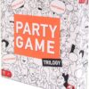 AS Επιτραπέζιο Party Game Trilogy (1040-20028)