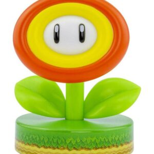 Paladone Super Mario - Fire Flower Icon Light BDP (PP6362NNV2)