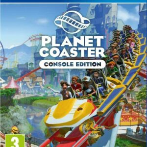 PS4 Planet Coaster - Console Edition