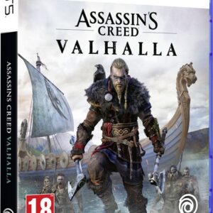 PS5 Assassin´s Creed: Valhalla