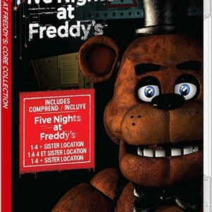 NSW Five Nights at Freddys - Core Collection