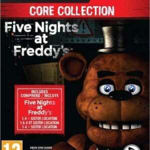 XBOX1 / XSX Five Nights at Freddys - Core Collection