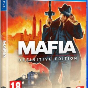 PS4 Mafia - Definitive edition