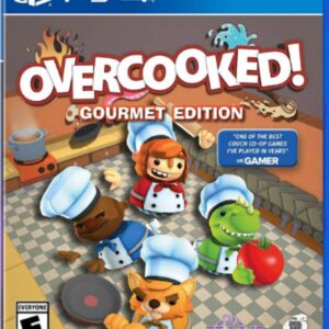 PS4 Overcooked: All You Can Eat (Includes The Perkish Rises)