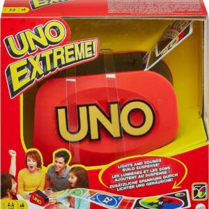 Mattel UNO Extreme Card Game (GXY75)