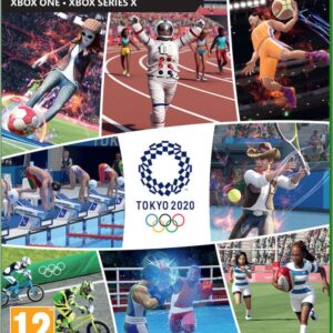 XBOX1 / XSX Olympic Games Tokyo 2020: The Official Video Game