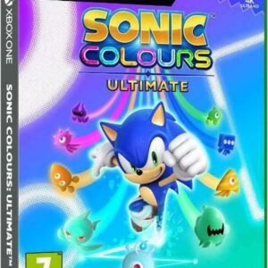 XBOX1 Sonic Colours: Ultimate