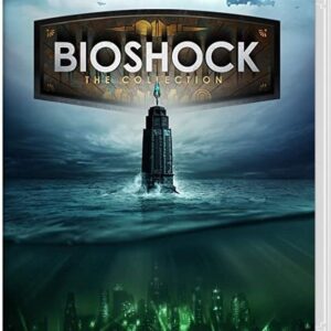 NSW The BioShock: The Collection (Code in a Box)
