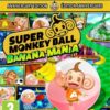 PS5 Super Monkey Ball Banana Mania - Launch Edition