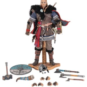 Pure Arts Assassin’s Creed: Valhalla - Eivor Scale (1/6) Articulated Figure (30cm) (PA009AC)