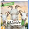 PS5 Goat Simulator 3 Pre-Udder Edition