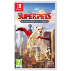 NSW DC League of Super-Pets: The Adventures of Krypto and Ace