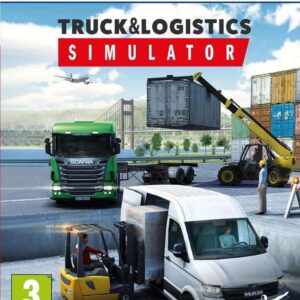 PS5 Truck  Logistics Simulator