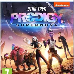 PS5 Star Trek: Prodigy - Supernova