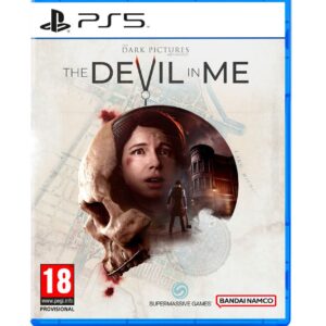 PS5 The Dark Pictures Anthology: The Devil in Me