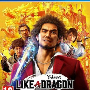 PS4 Yakuza: Like A Dragon