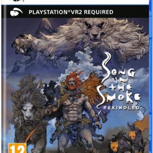 PS5 Song in the Smoke: Rekindled (PSVR2 Required)