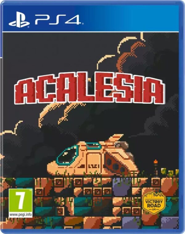 PS4 Acalesia