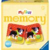 Ravensburger Board Game Soft: My First Memory Little Animals (20998)