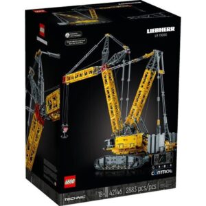 LEGO® Technic: Liebherr Crawler Crane LR 13000 (42146)