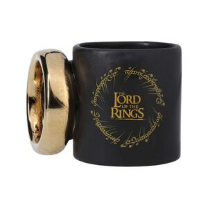 Paladone Lord of the Rings - The One Ring Shaped Mug (500ml) (PP11517LR)