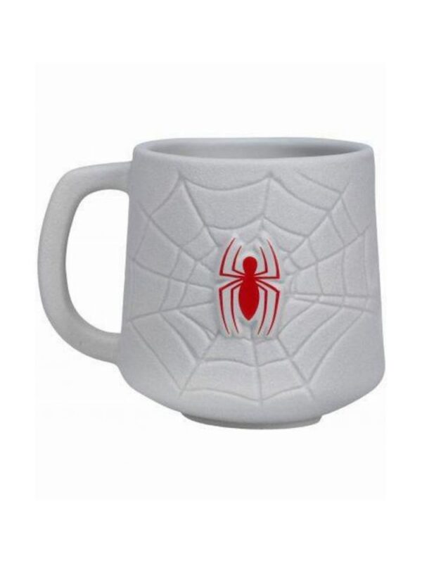 Paladone Marvel Comics - Spiderman Shaped Mug (450ml) (PP11689MCV2)