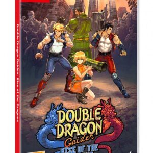 NSW Double Dragon Gaiden: Rise of the Dragons