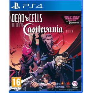 NSW Dead Cells: Return to Castlevania Edition