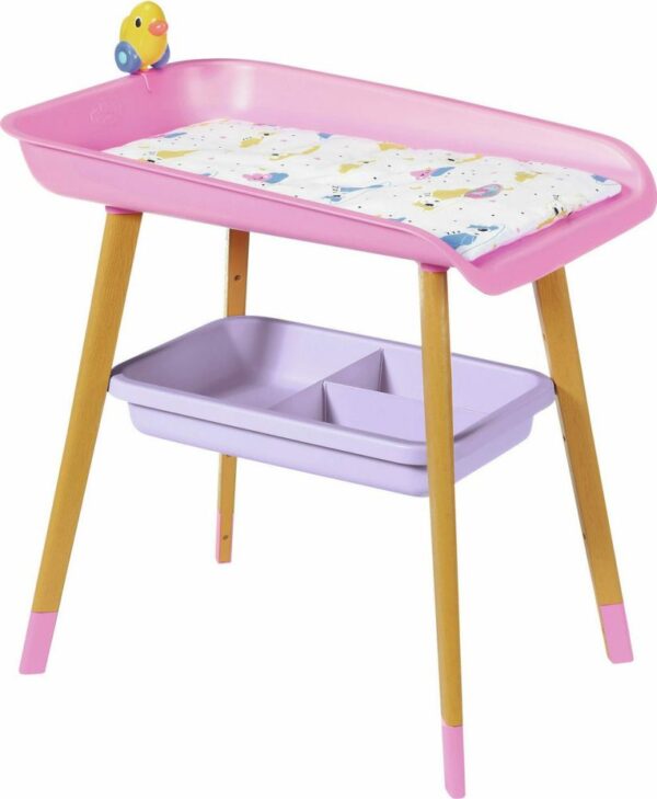 Zapf Creation: Baby Born - Changing Table (829998-116721)